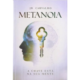 Metanoia JB Carvalho | Chara em Oferta na Shopee