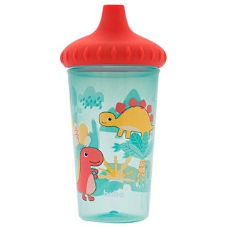Copo de Treinamento Infantil Bico Anatômico 300ml Para Bebê +12 Meses Buba