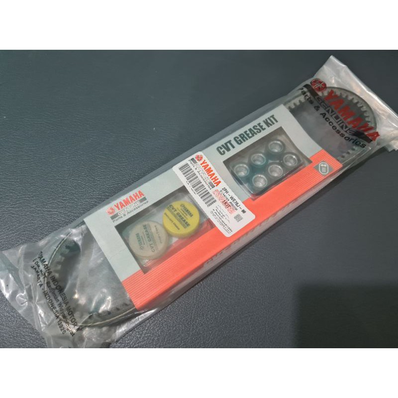 Vanbelt Van Cinto V Rolo Graxa Yamaha Mio M3 2PH