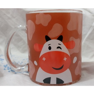 Caneca Cremilda (vidro) - Cacau Show