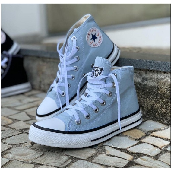 All star hot sale botinha bebe