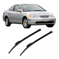 Par Palheta Dianteira Honda Civic 2001 2002 2003 2004 2005 2006