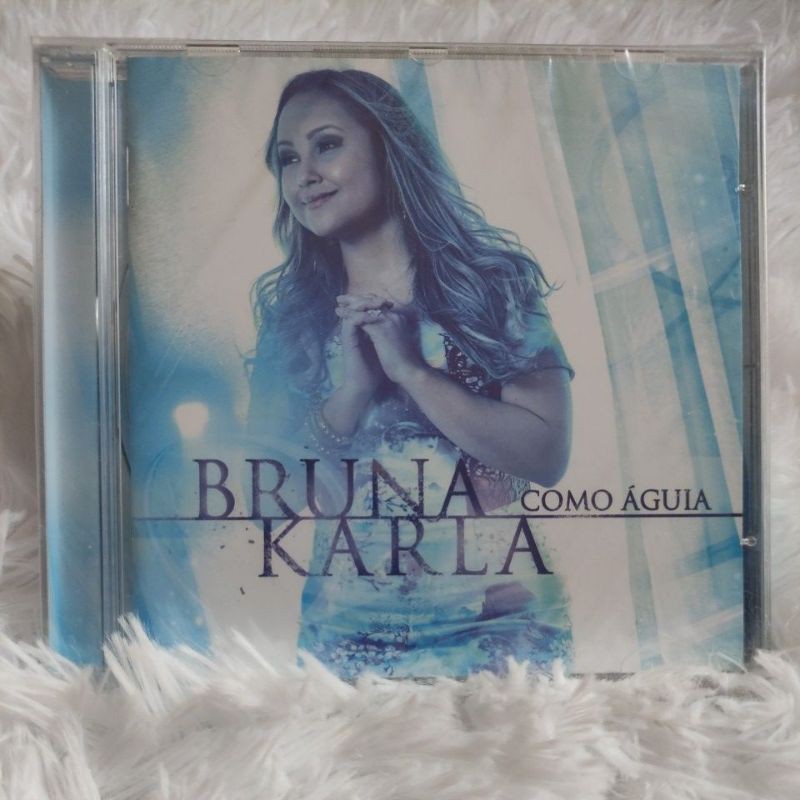 CD Bruna Karla Como Águia