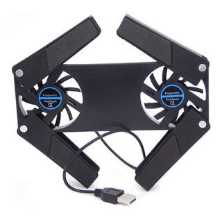 Ventilador Cooler Dobravel Alta Velocidade Para Notebook em Oferta na Shopee