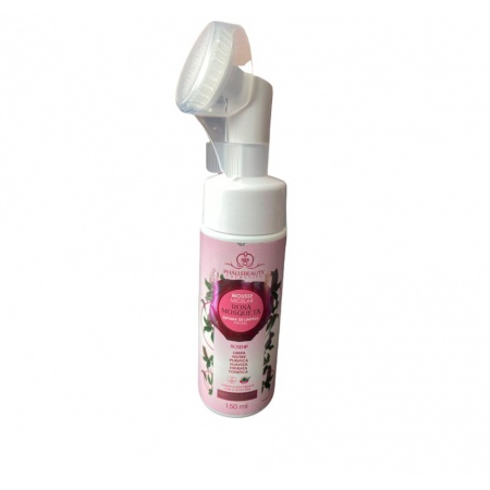 Mousse Micelar Rosa Mosqueta PhálleBeauty  PH0565