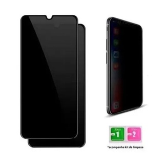Película 3D Privacidade P/ Moto G8 Plus