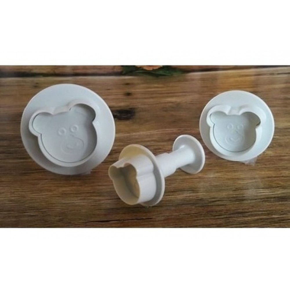 Cortador Pasta Americana Urso Shopee Brasil