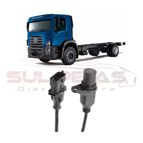 Sensor De Rotação Vw Constellation 24250 0281002411 Ds1843