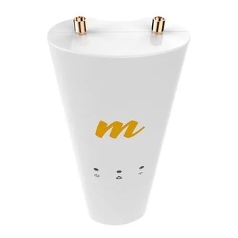 Mimosa C5c 5ghz 20dbi 2x2 Mu-mimo Client Radio Com Poe