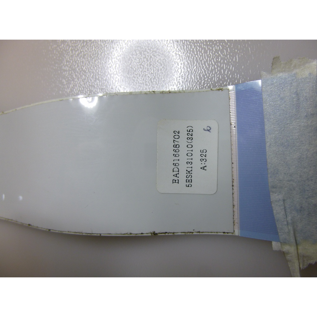 cabo flat lvds tv lg plasma 60pn6500 50pv550b