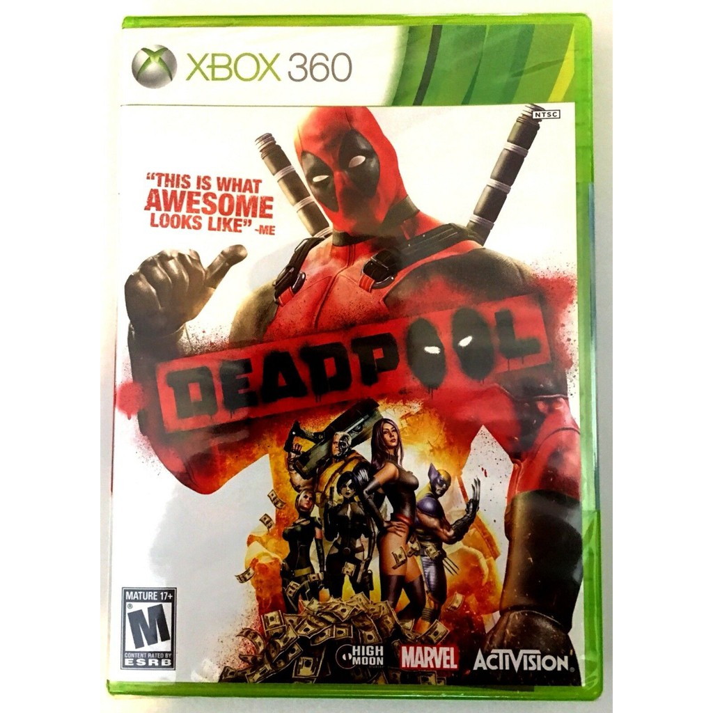 Deadpool Game Xbox 360 For Sale Off 70