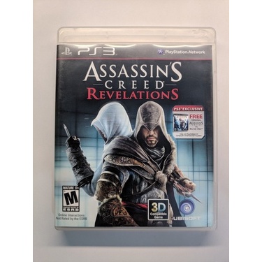 Assassins Creed Revelations Ps3 Usado Campinas