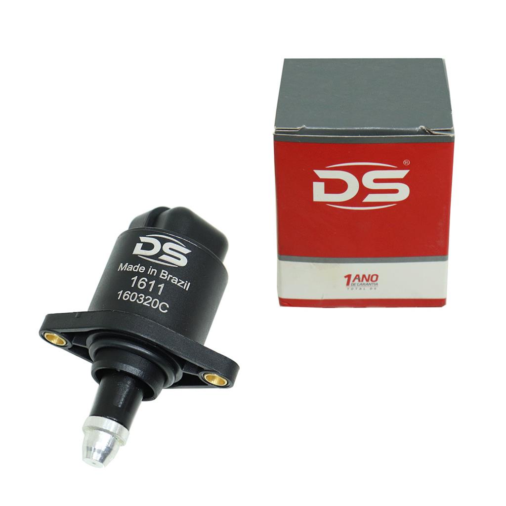 Motor passo Renault P/ Gol Parati Saveiro Santana Parati Polo Quantum Van