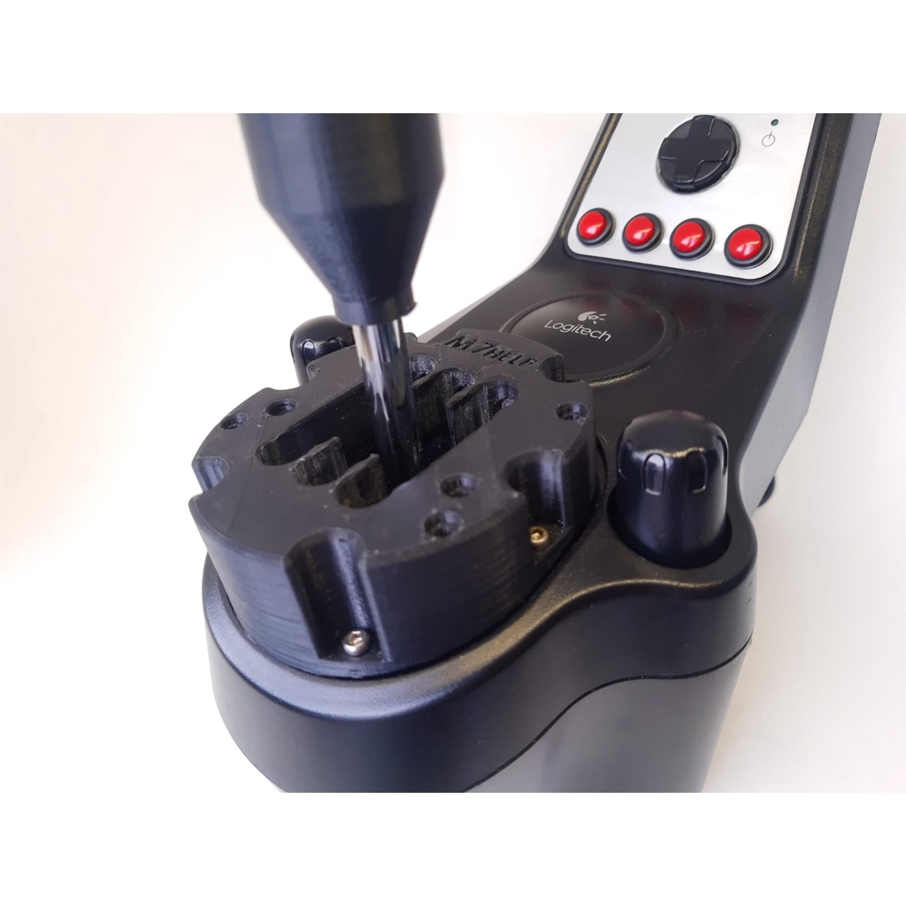 Mod Magnético Para Câmbios Logitech
