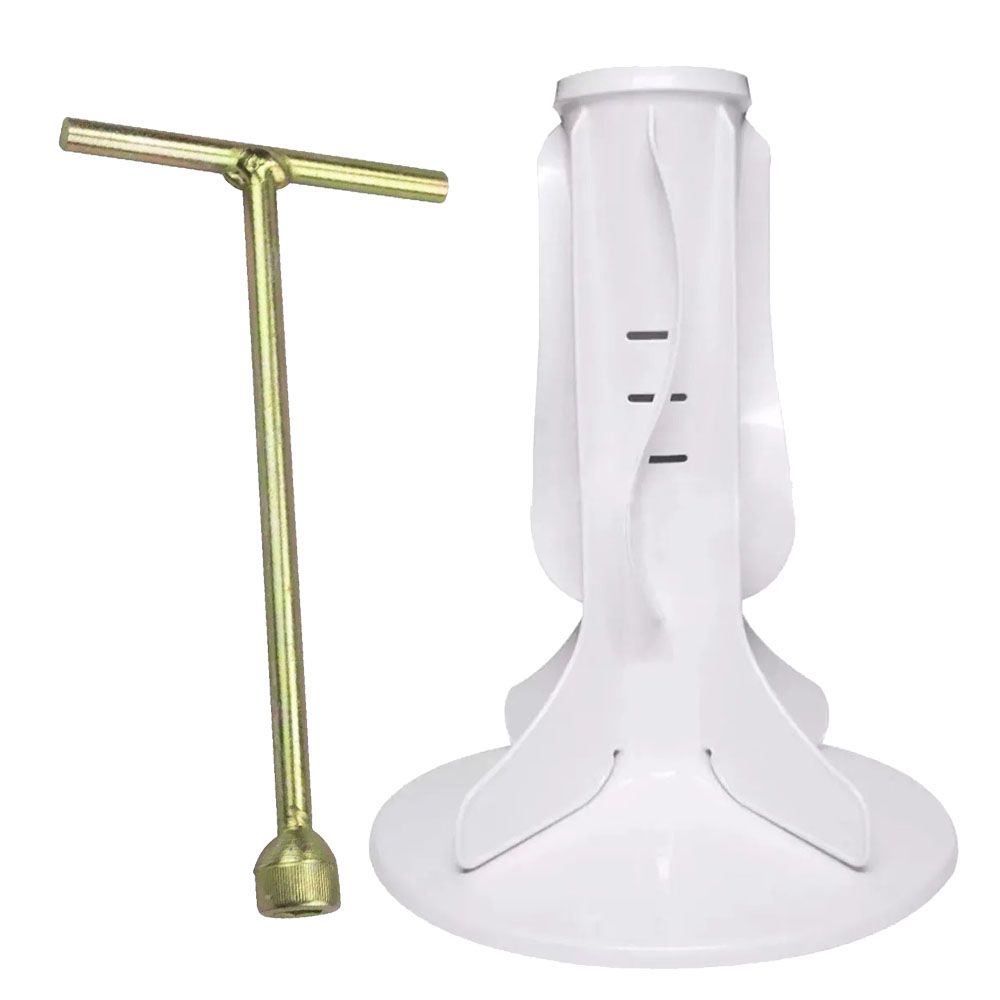 Agitador Brastemp Bwt08c Bwt09a Bwt09b Bwx09a C/Chave T 10mm