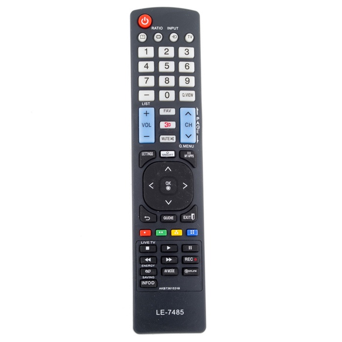 Controle Remoto Para Smart TV LG LCD ou LED LE-7485
