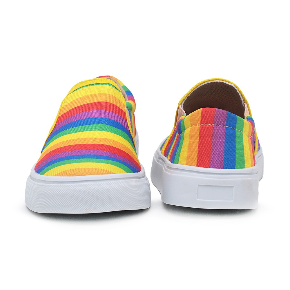 Tenis Feminino casual COLORIDO