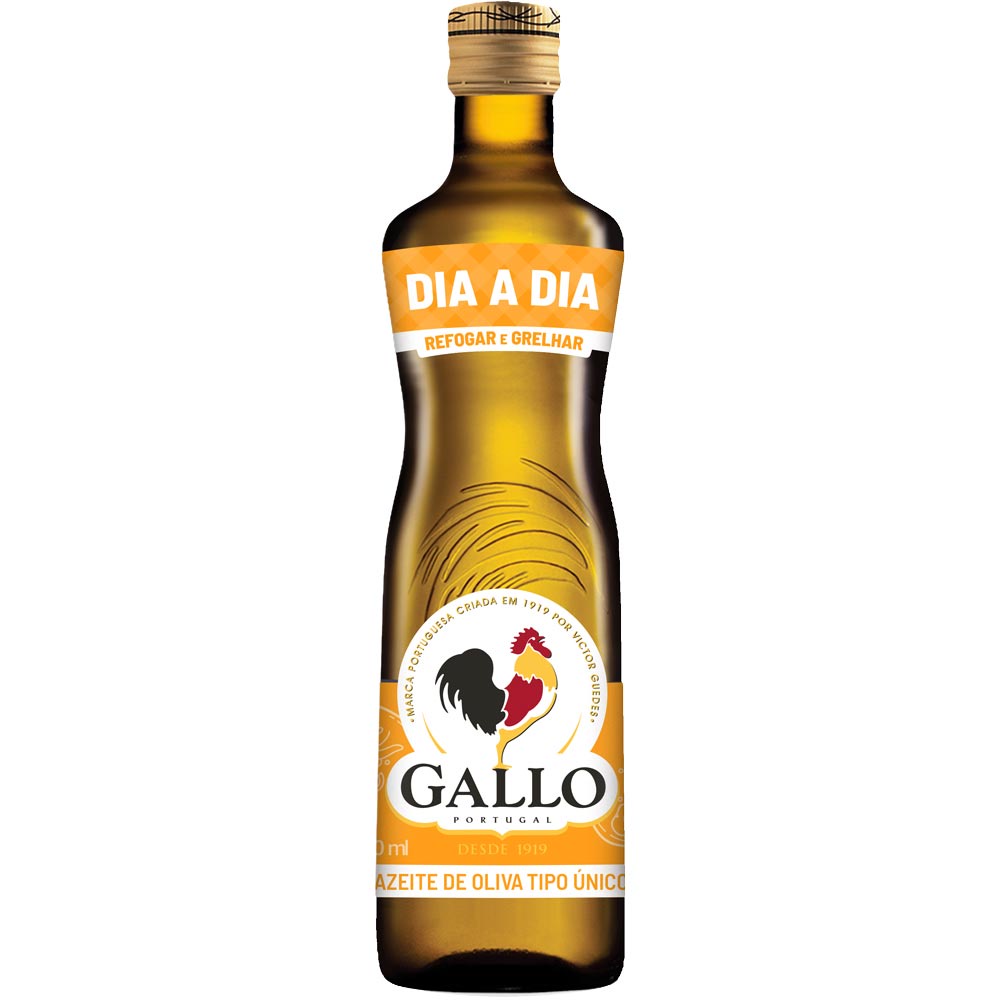 Azeite de Oliva Tipo Único Dia a Dia Gallo 500ml