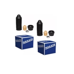 Kit Coxim Batente Coifa Amortecedor Gol G5 G6 Origin Nakata