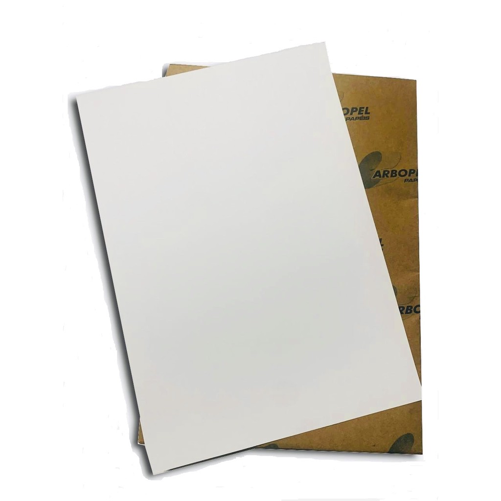 Papel Offset 180g Embalagem Com 500 Folhas Tam A4 Barato