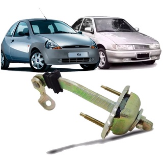Limitador Porta Dianteira Ford Ka Ate 2007 Escort Logus em Oferta na Shopee