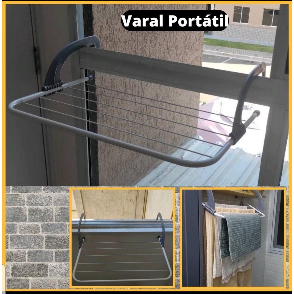 Ofertas De Varal Shopee Brasil 22