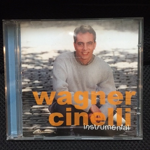 Cd Wagner Cinelli - Instrumental