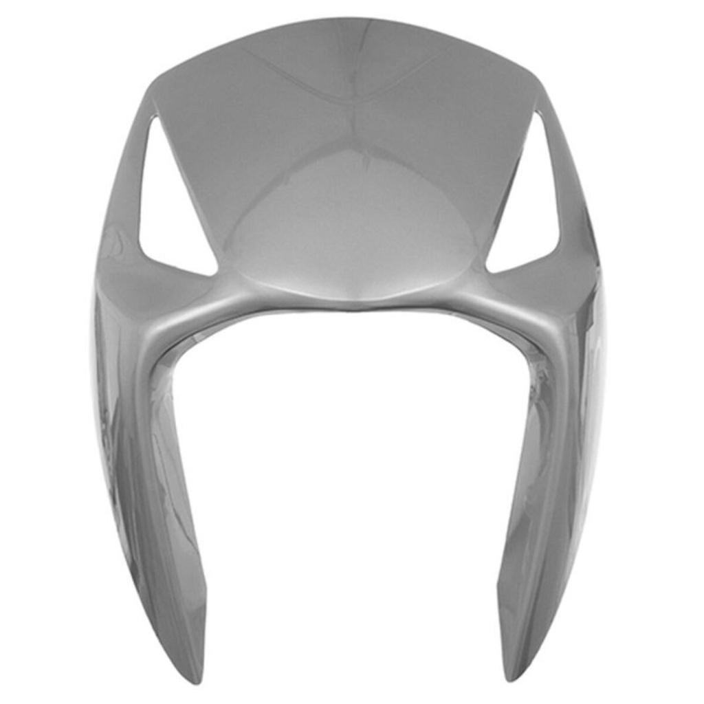 Carenagem Bico Frontal Frente Biz 125 Ks Es 2006 2007 Modelo Original Pro Tork em Oferta na Shopee