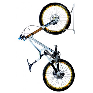 Suporte Vertical Movel De Parede Para 1 Bicicleta Al-196