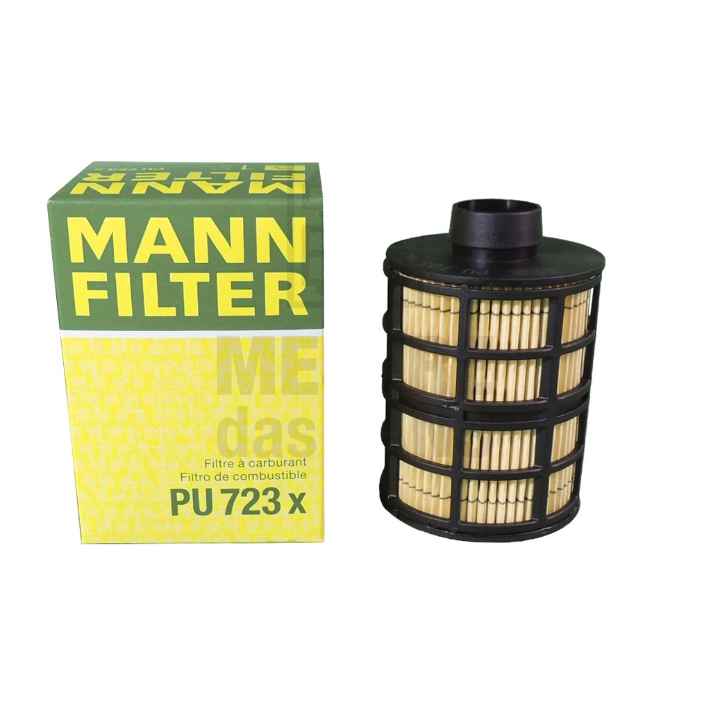 Filtro De Combustível Ducato Boxer e Jumper 2.3 Multijet 2.8 Com Tela Mann em Oferta na Shopee