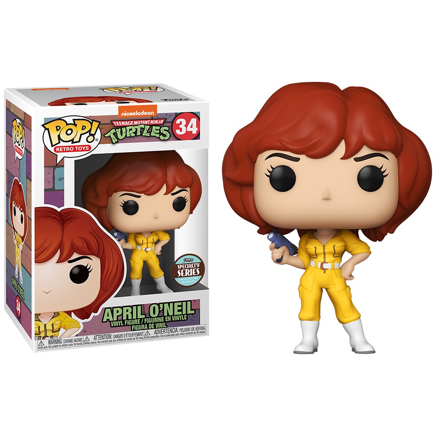 April Tartarugas Ninja: Onde Comprar | BuscaProdutos