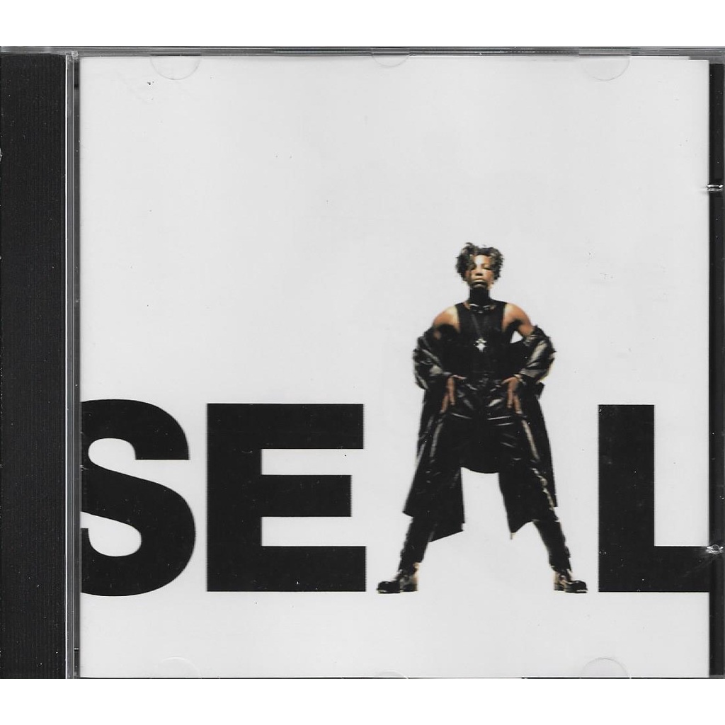 Seal - Cd Seal - 1991