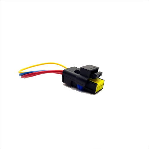 Chicote Plug Sensor Map Peugeot 106/206/306/7 Citroen Novo