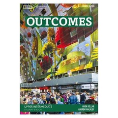 Outcomes Upper Intermediate - Students Book autor Hugh Dellar; Andrew Walkley