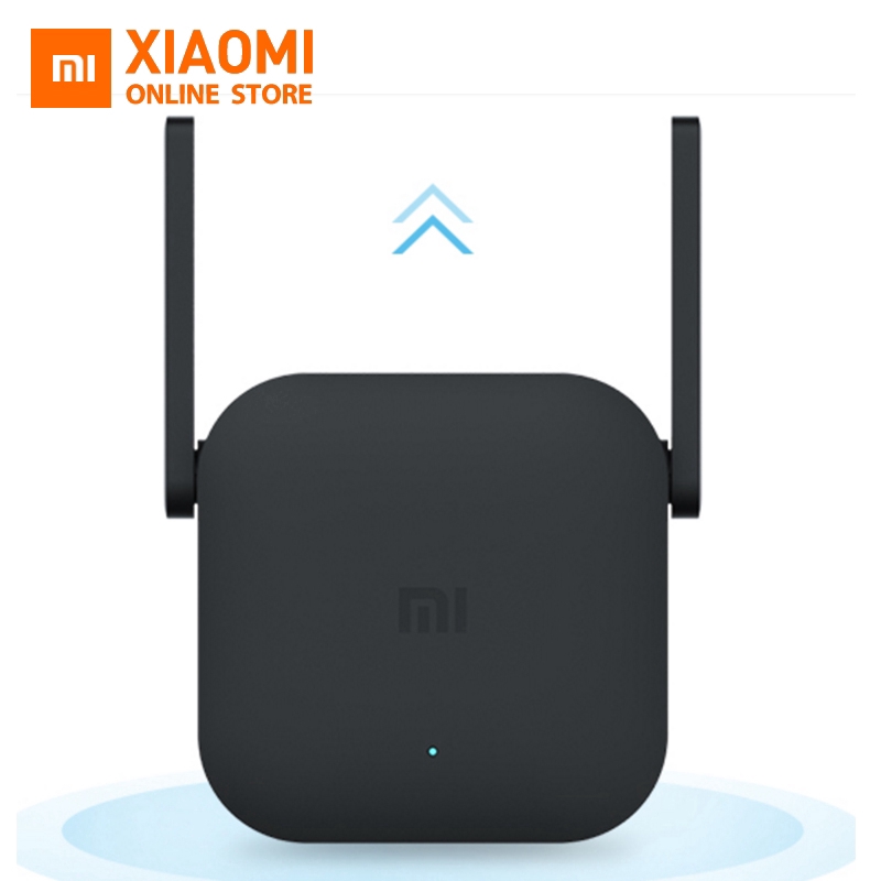 Xiaomi Pro 2.4G WIFI Repeater 300Mbps Signal Amplifier Wireless Router Extender