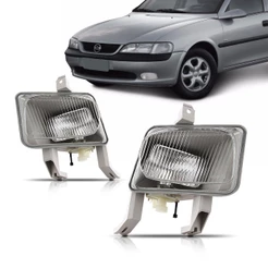 Par Farol Milha Vectra 96 97 98 99