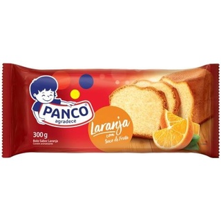 BOLO PANCO Sabores 300G