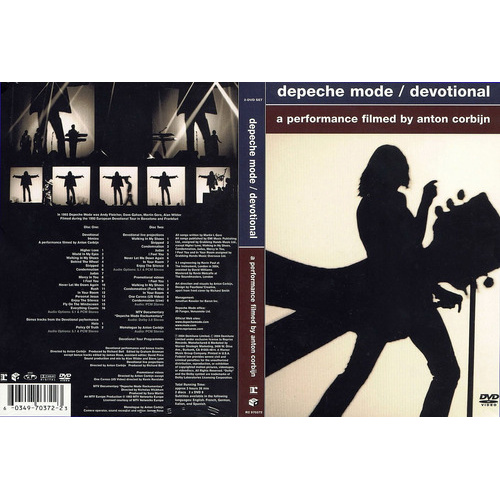 Depeche Mode - Devotional