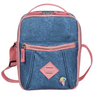 Lancheira Pocket Sestini Lunch Fun Pin