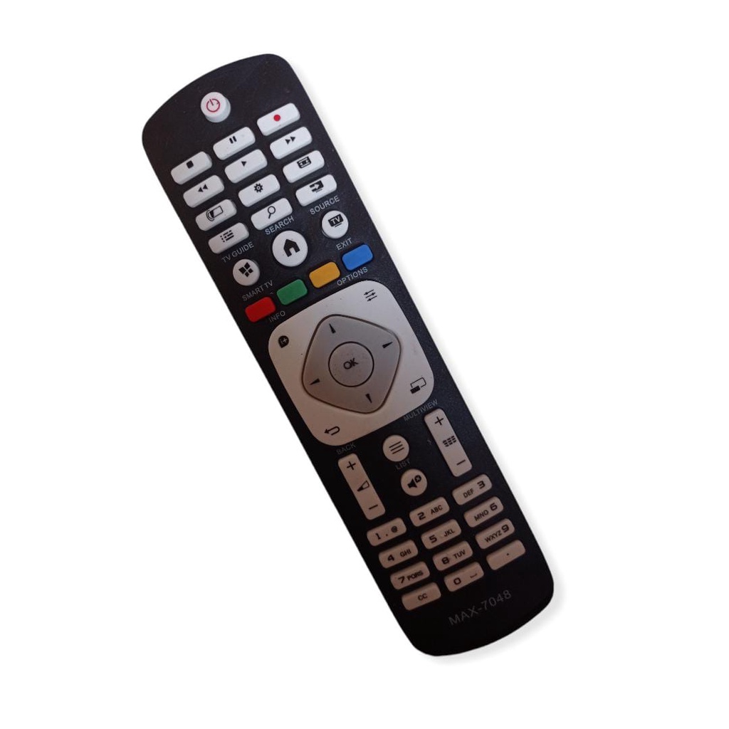 Controle Remoto para Tv Philips led Smart 40pfg5100/78