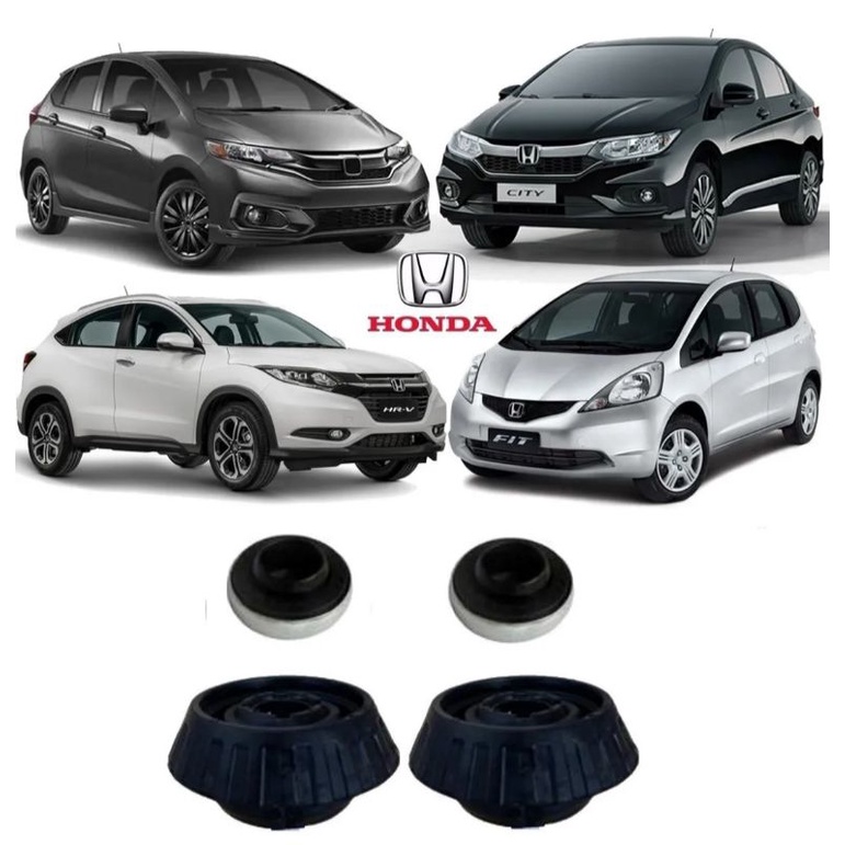 COXIM  AMORTECEDOR DIANTEIRO:   HONDA FIT/NEW FIT/CITY/HRV