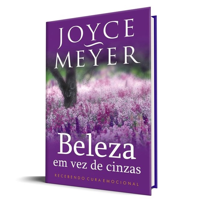 Livro Beleza Em Vez De Cinzas - Joyce Meyer