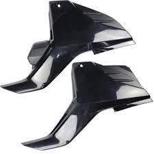 Tampa Lateral Fan 160 2016 A 2018 Cargo 160 2016 Preto