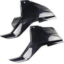 Tampa Lateral Fan 160 2016 A 2018 Cargo 160 2016 Preto