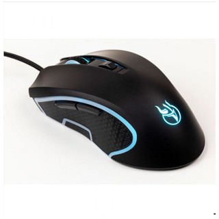 MOUSE KROSS GAMER VALHALLA 6BOTOES KE-MG200 + NF