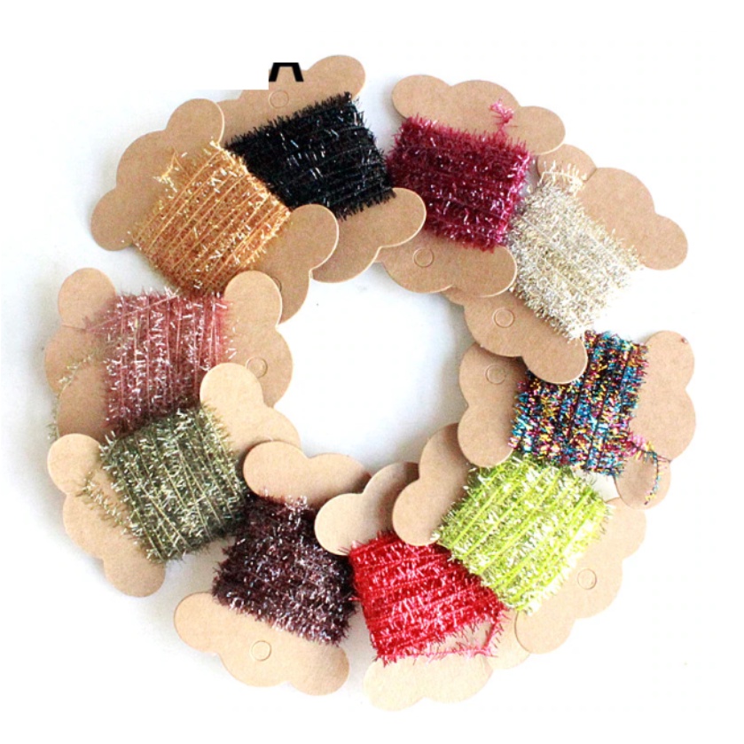 Material De Atado Fly 10 Metros De Chenille Cactus - Kits