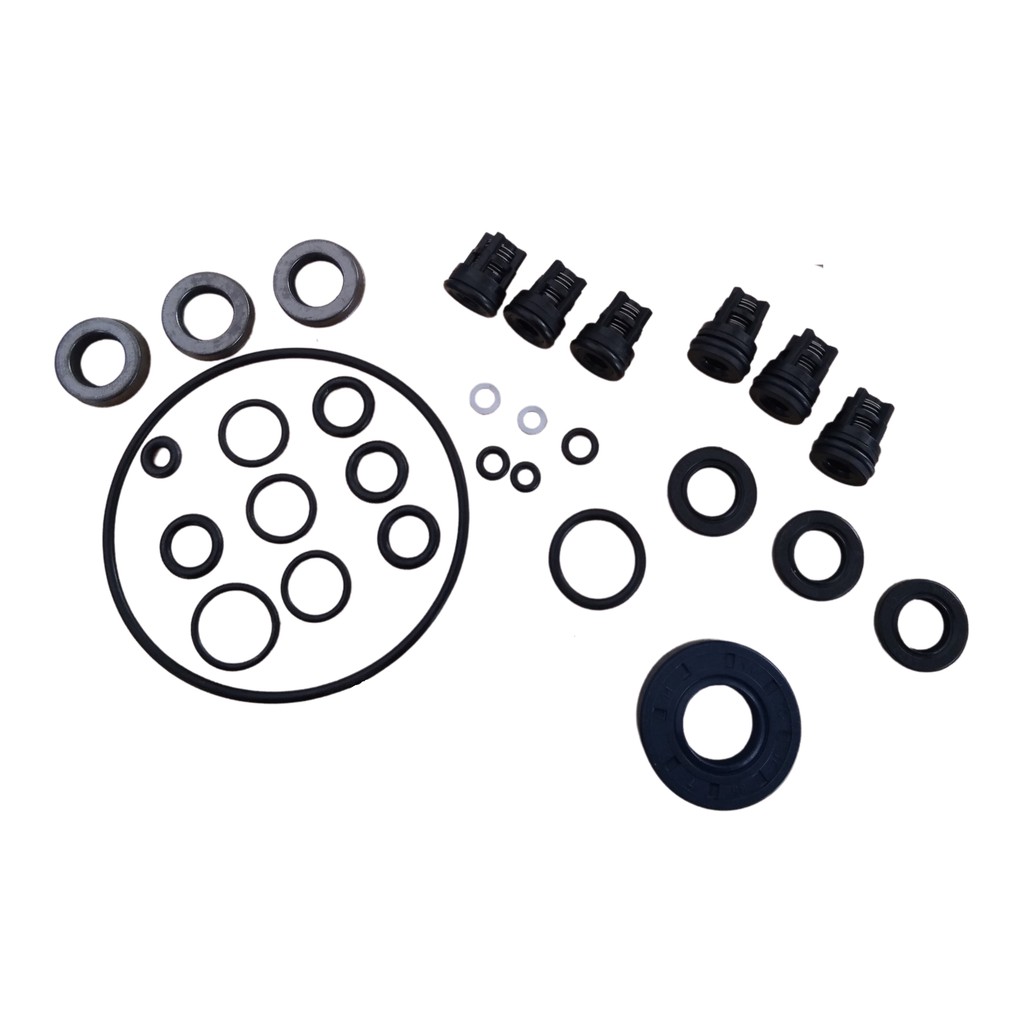 Kit Reparo Vedações Lavadora Jacto Clean J6200 J6500 J6800 J7000 + Retentor - Original