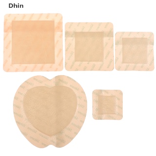 [Molho Adesivo Hidrocoloide Para Curativo De Feridas Estéreis De Cama Patch De Cura