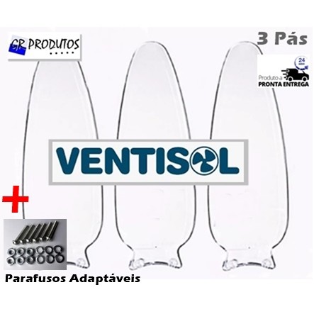 Hélice de Ventilador de Teto Transparente: Onde Comprar | BuscaProdutos