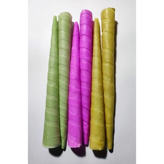 Cone Hindu Chinês 30 unidades cera de abelha + Lavanda + Alecrim Óleo Essencial